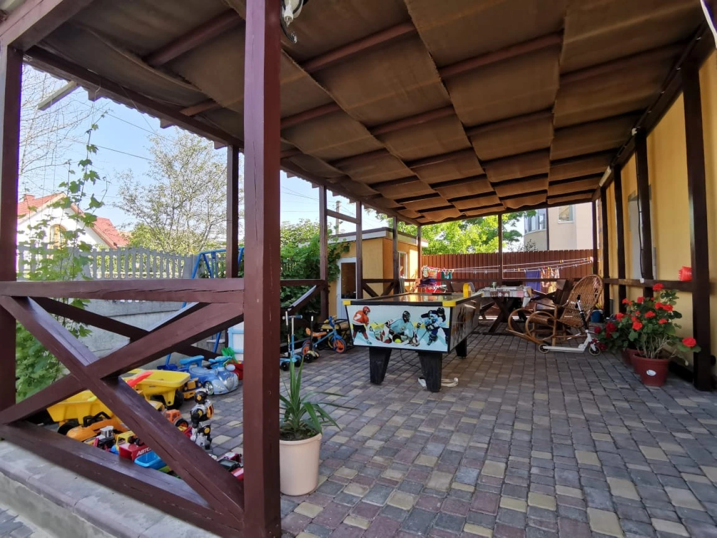 Гостевой Дом Дикая Вишня