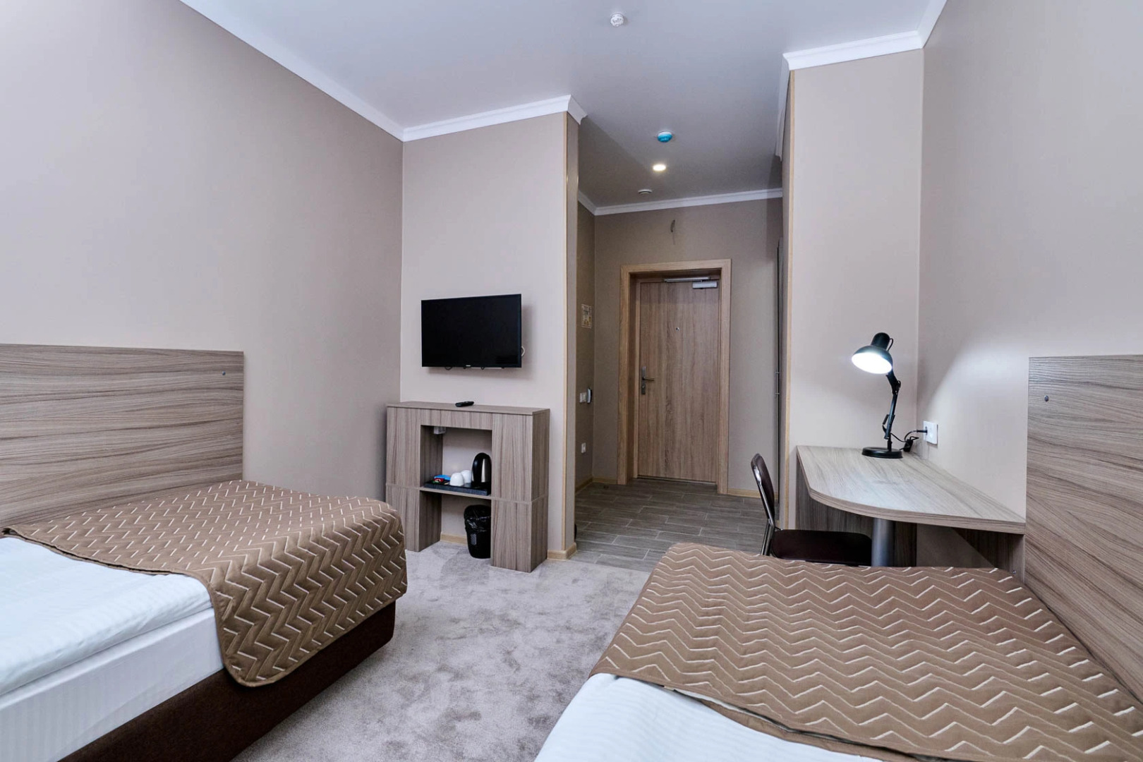 Гостиница Виктория