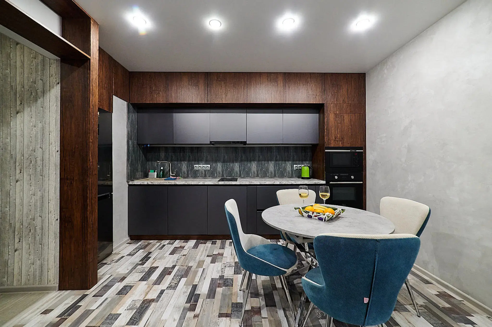 Апартаменты Aparts Апартаменты в ЖК Алые Паруса