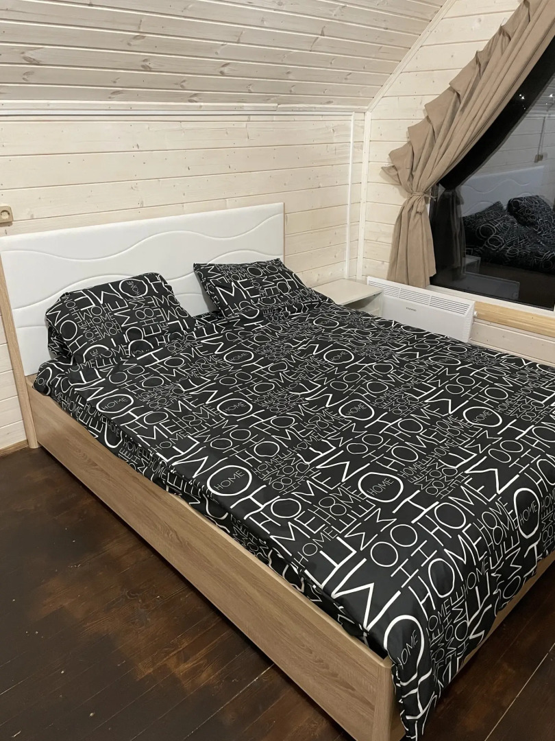 Гостевой дом Барнхаус с баней и чаном