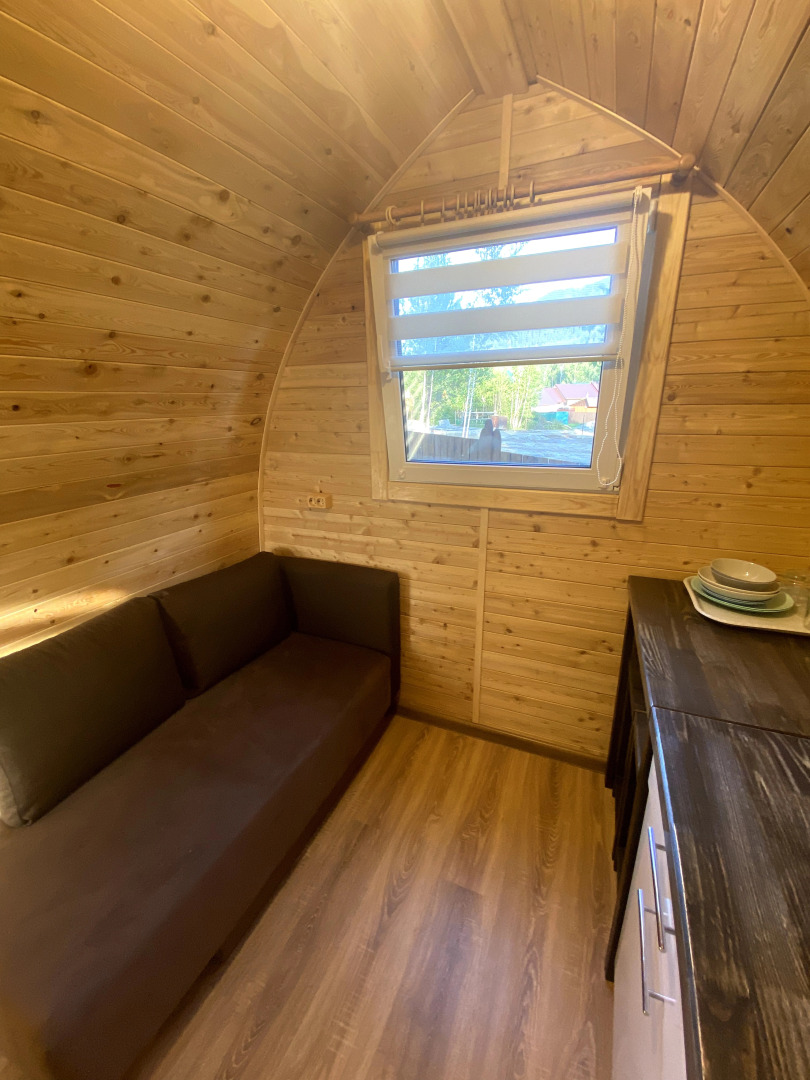 База отдыха Seven Лодж