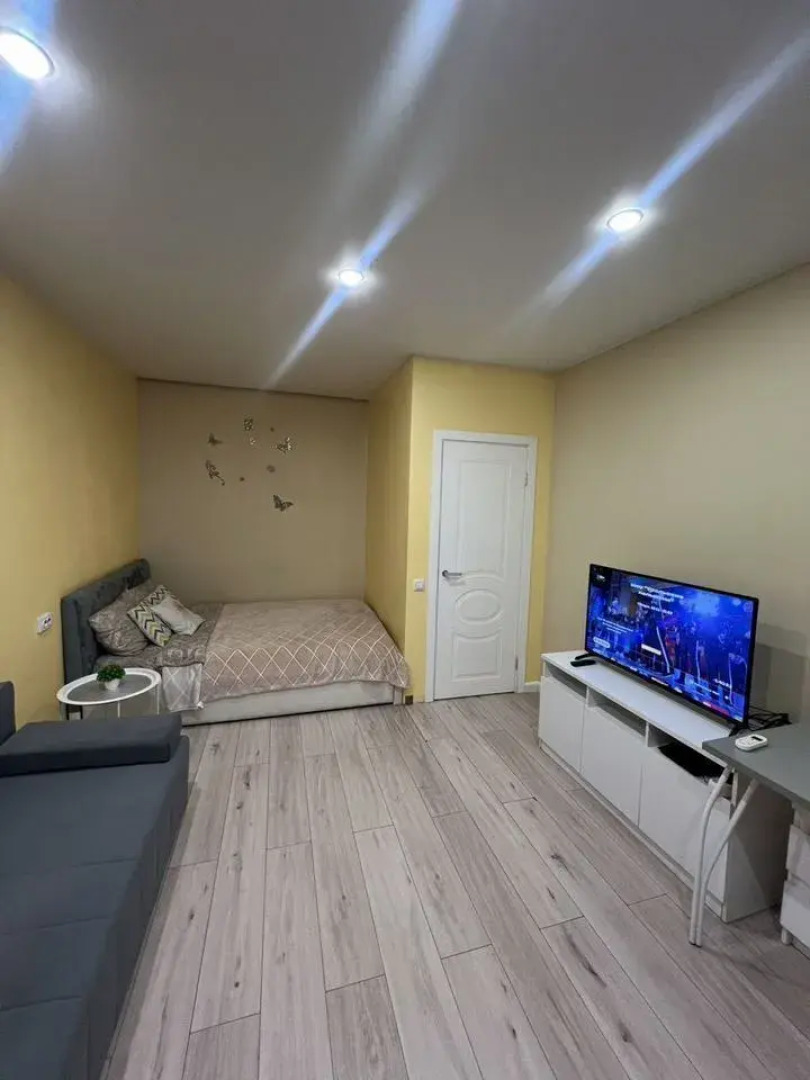 Апартаменты на улице Просвещения 13/2