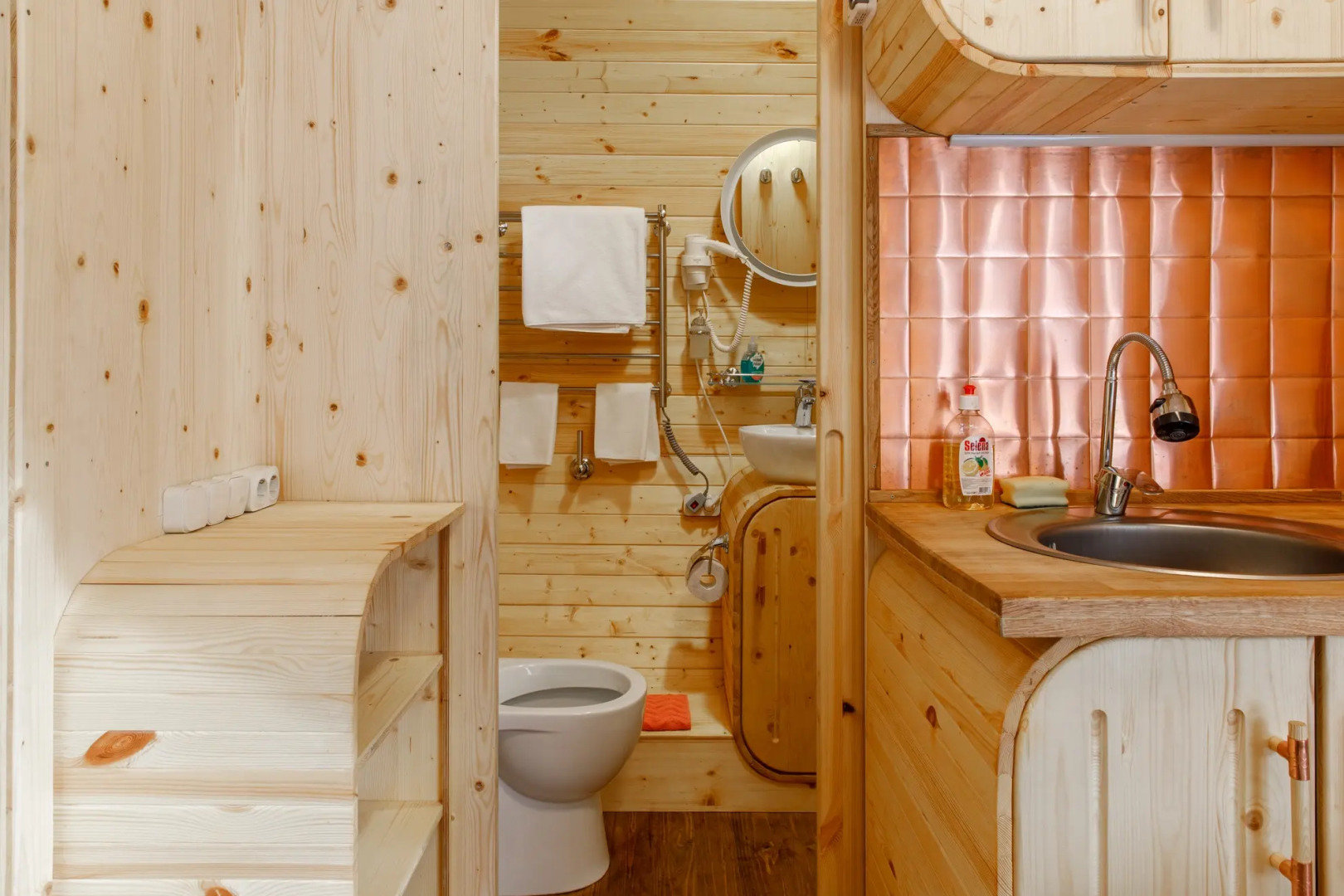 Отель Парк Прибрежный Ярбург