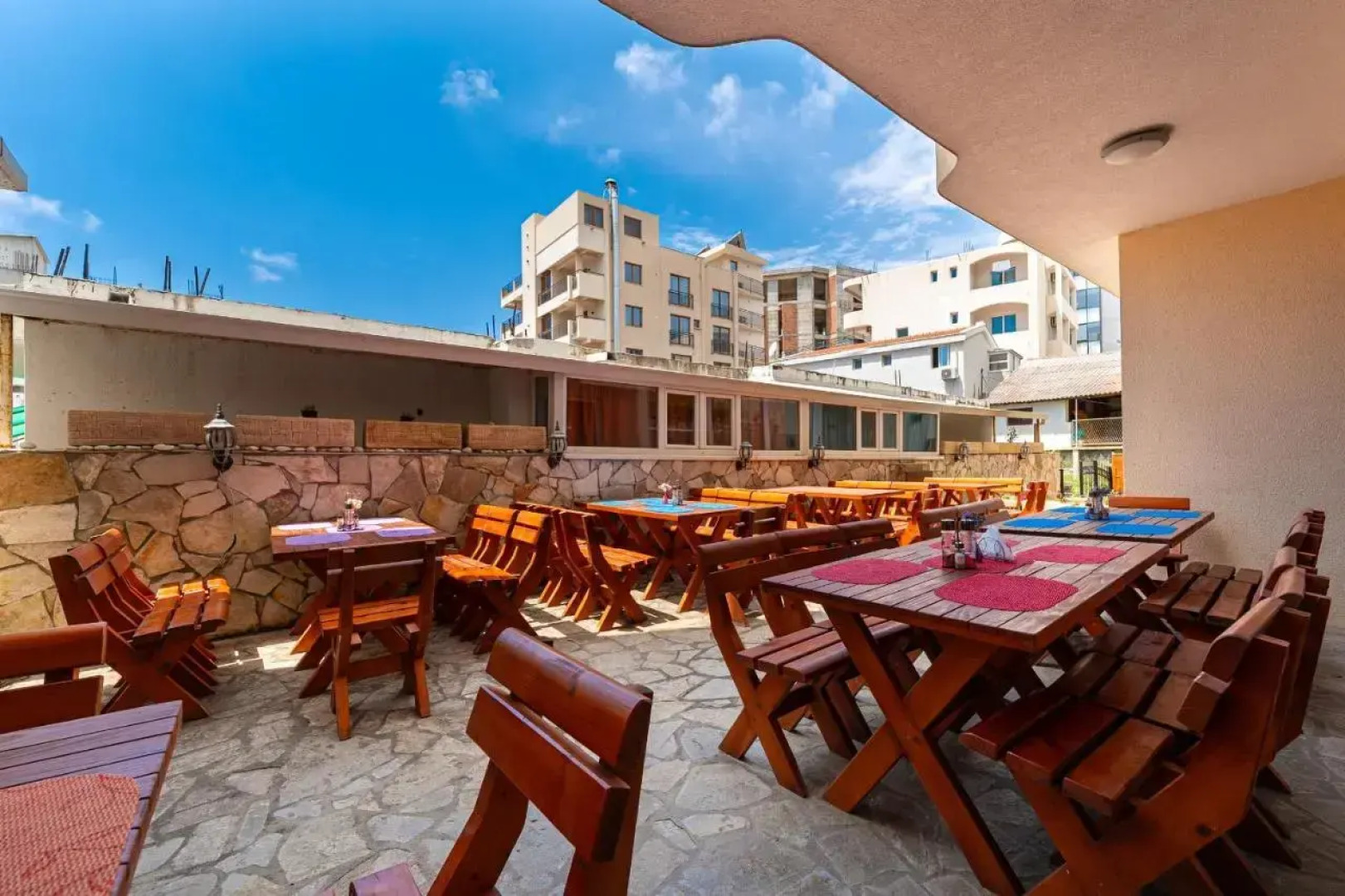 Апартаменты Saray