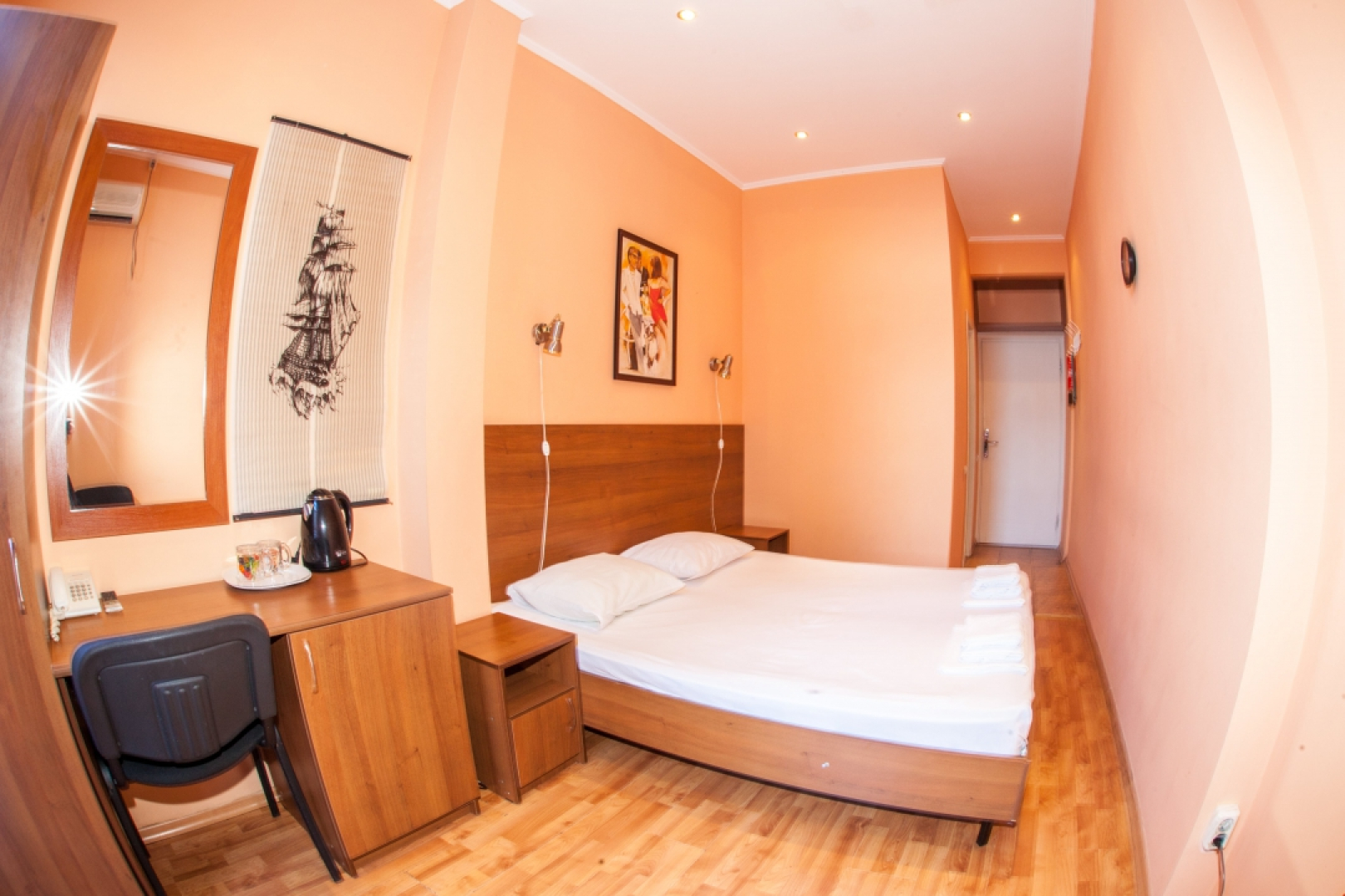 Отель Ривьера