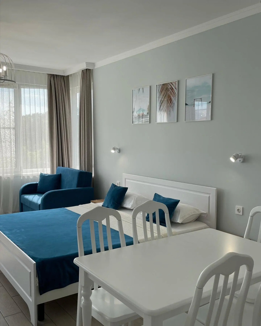 Апартаменты Flora&Komfort