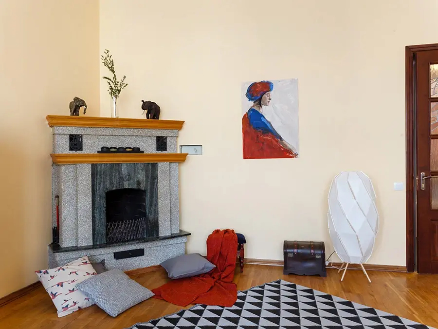 Апартаменты OnTheIsland byApartica