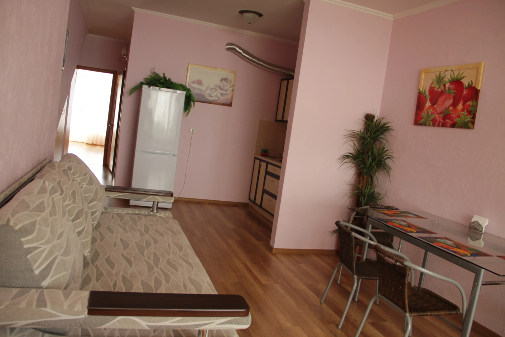 Апартаменты Асми 5