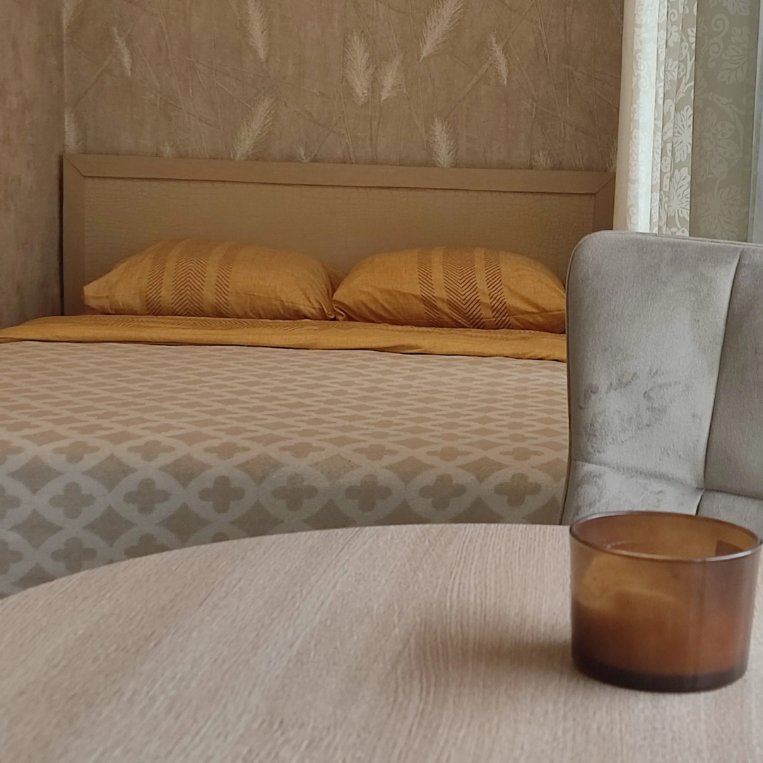 Квартира Зеркальная студия