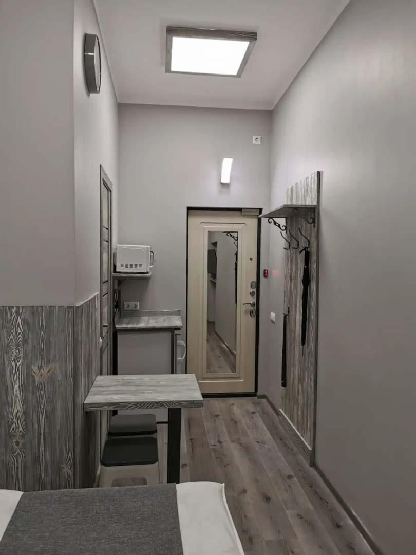 Меблированные комнаты СтарградЪ