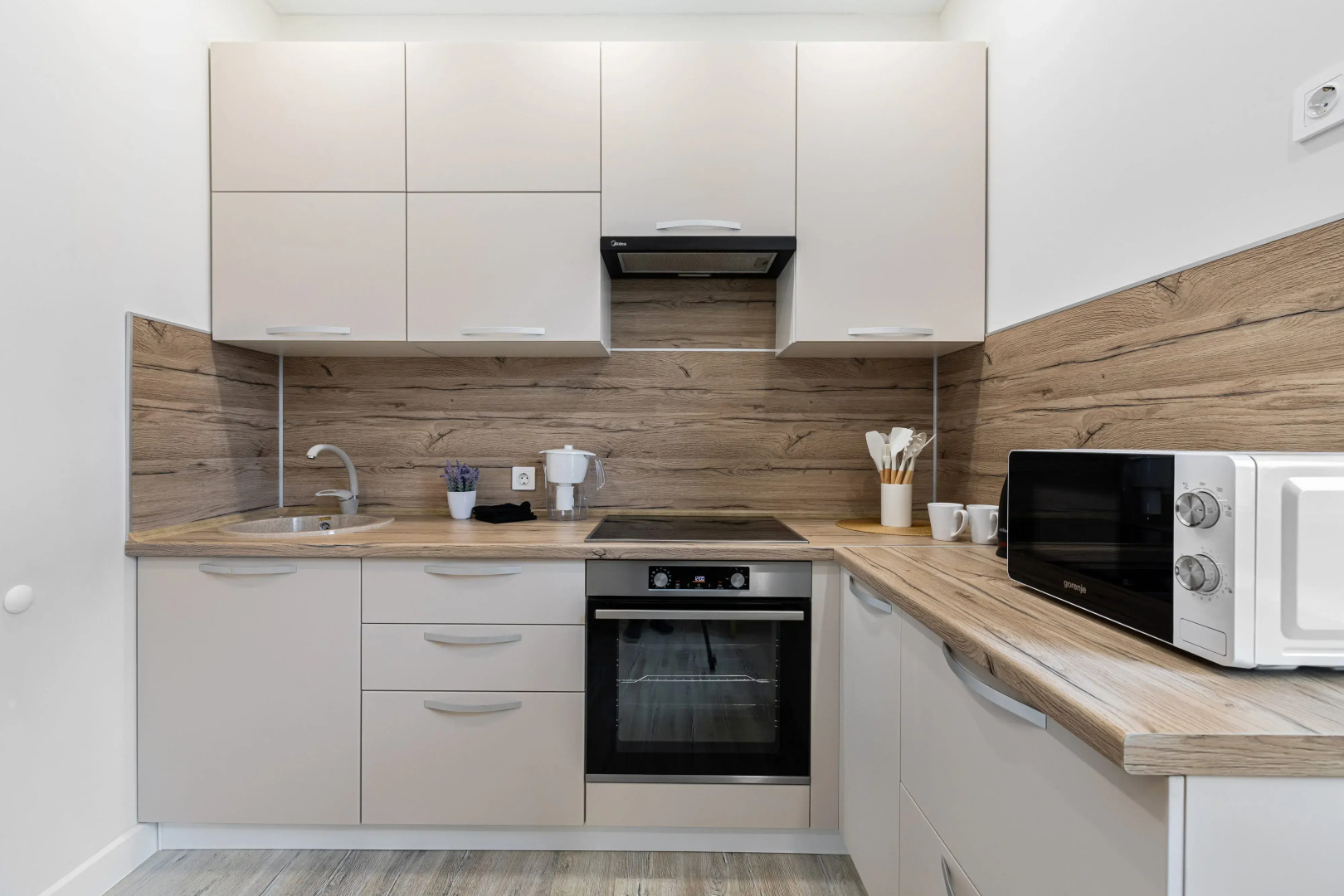 Апартаменты 2х Rомнатные на Вишневского