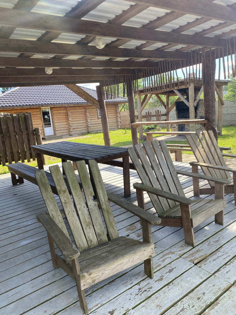 Частный дом Агроусадьба в Орше