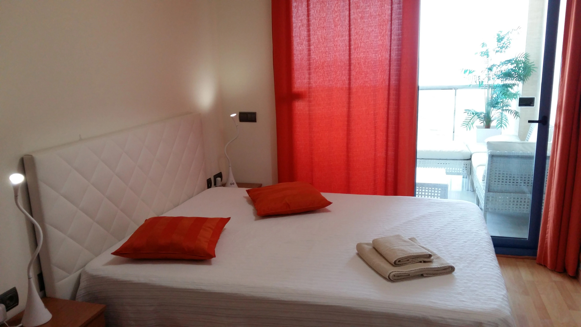 Апартаменты Altea Beach