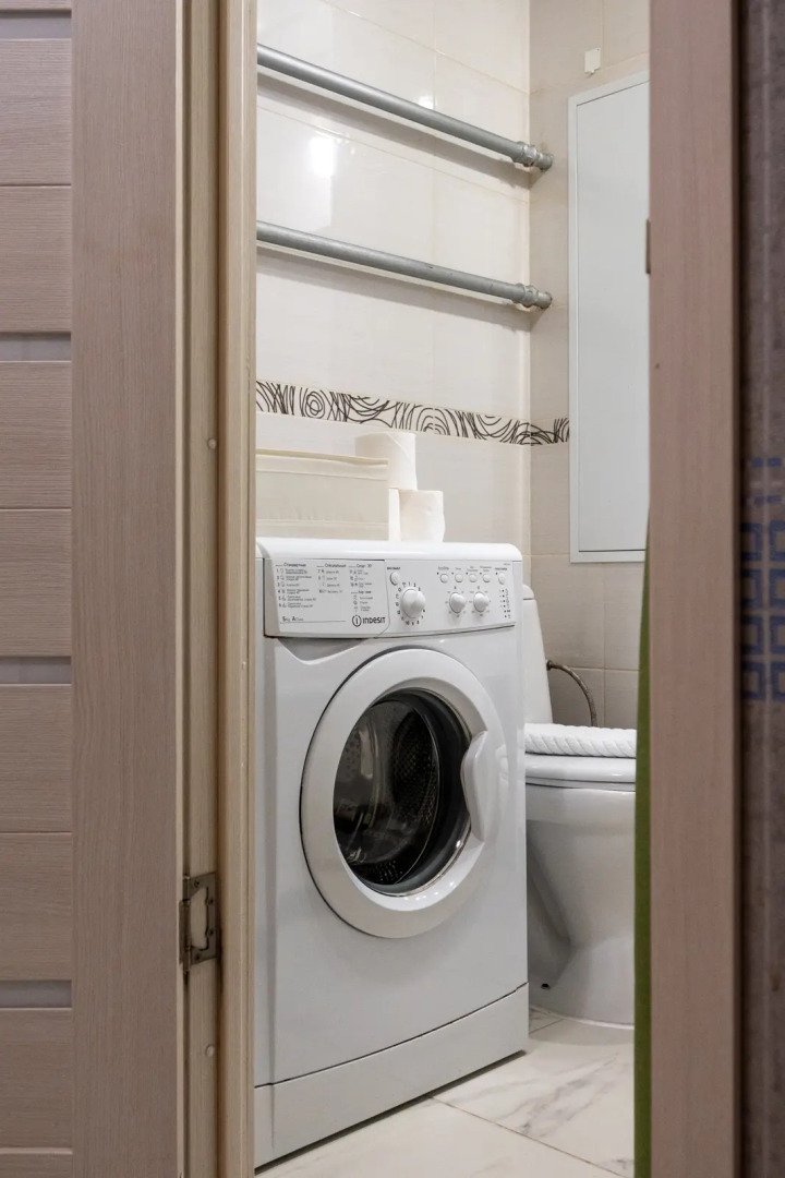 Квартира Axis.Moscow рядом с метро