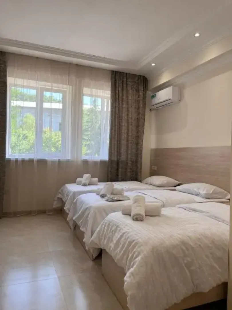 Отель Oasis Hotel Kapan