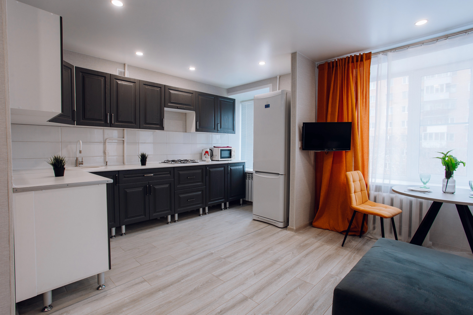 Квартира Толстой Красноармейский 8