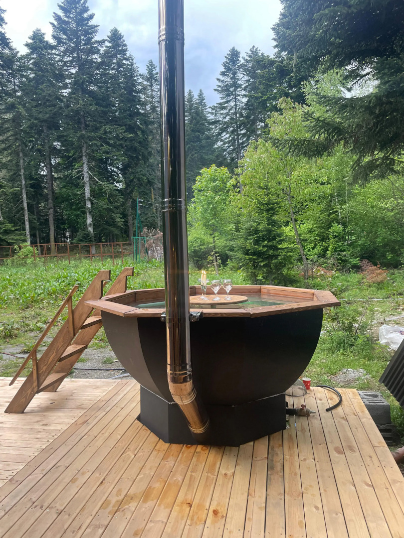 Глэмпинг Arkhyz-Glamp