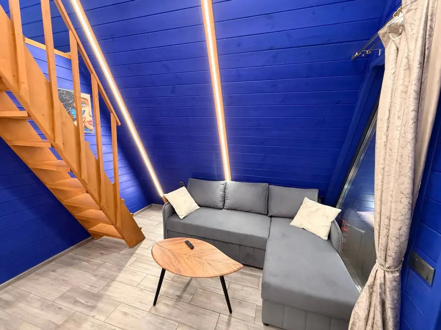 Частный дом Звёзды леса