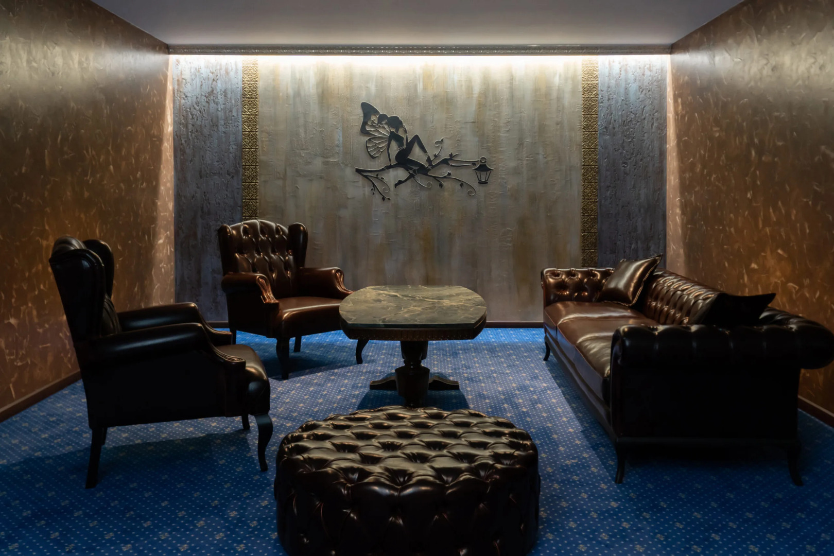 Бутик-отель Villa Elysium Park & SPA