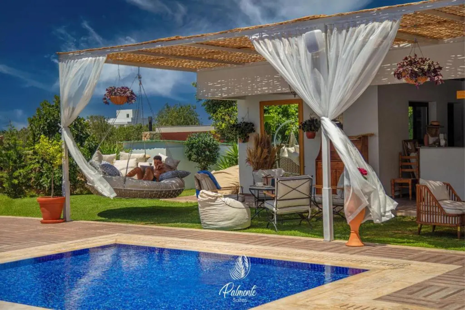 Отель Palmonte Suites Hotel
