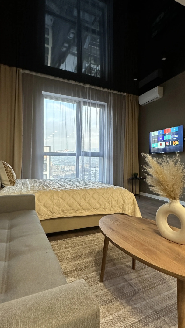 Квартира Дизайнерская рядом с ТРЦ Мега