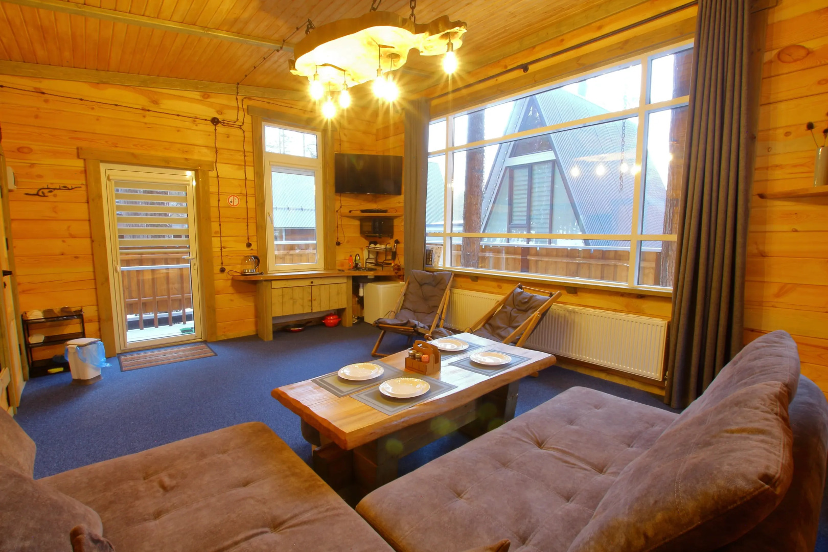 Вилла Сердце гор 1