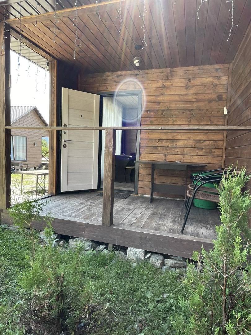 Шале Горное наслаждение