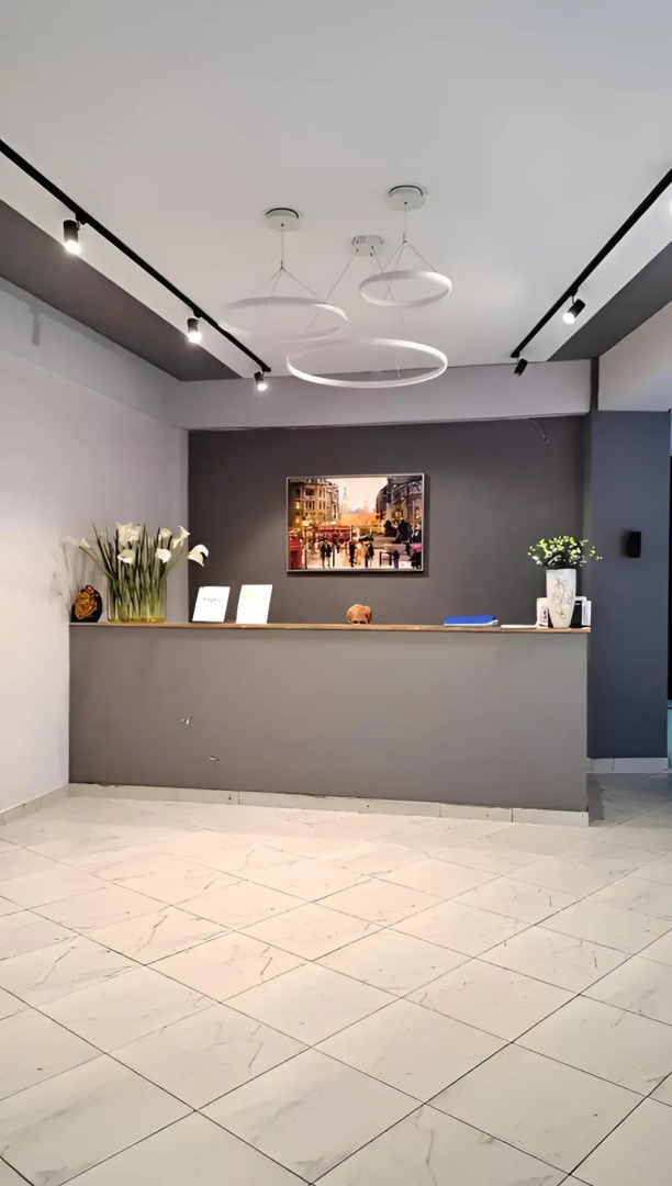 Апартаменты с Шикарным Видом на Море в Центре Сочи