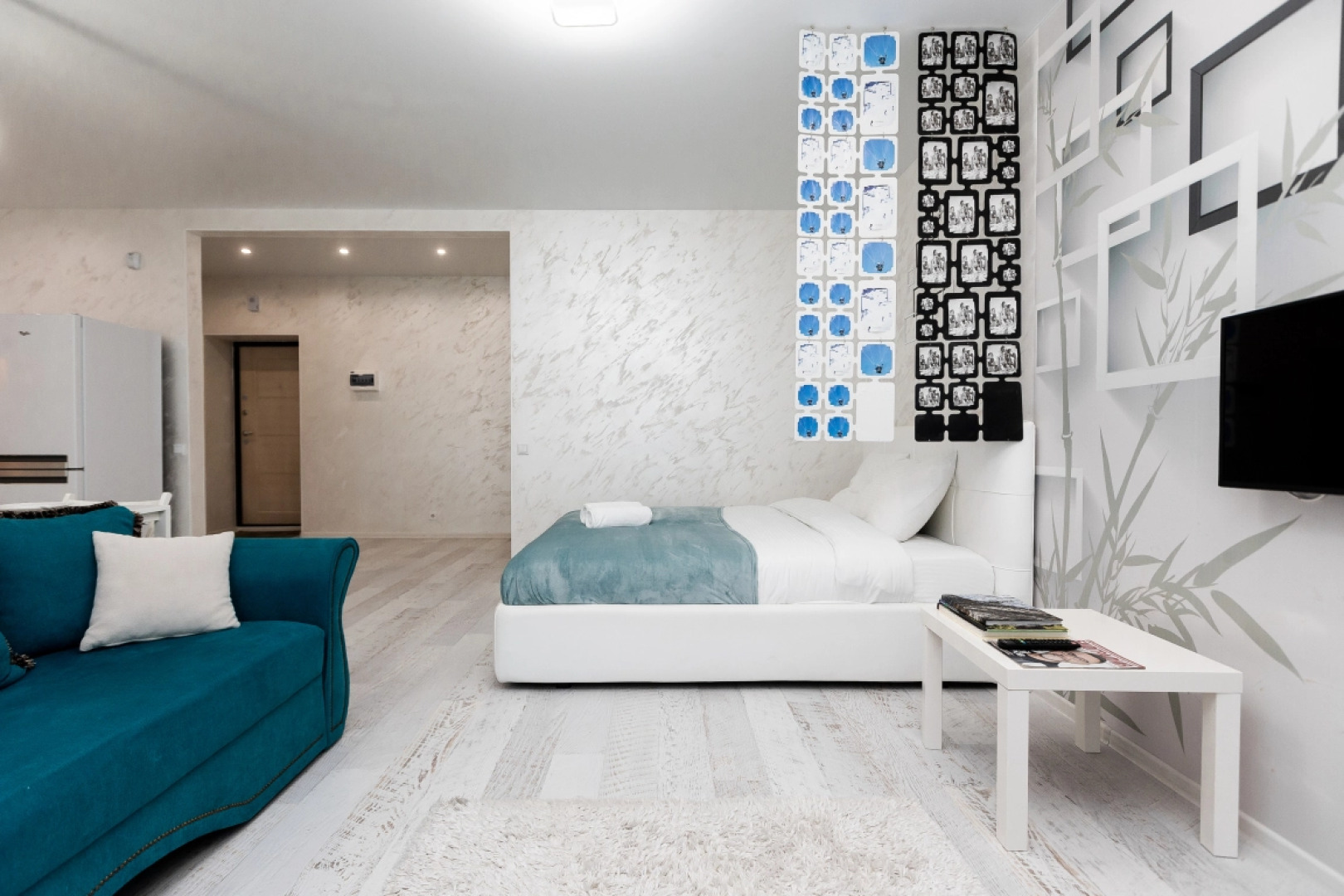 Апартаменты Blue Lagune 1