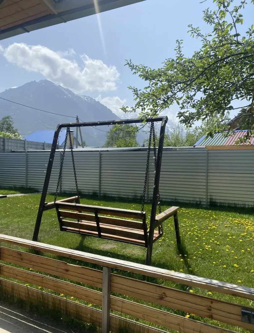 Гостевой Дом Шале у Реки