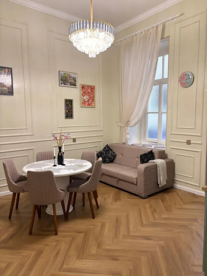 Квартира Fly Central Baku