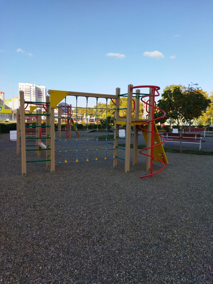 Апартаменты на Посадского