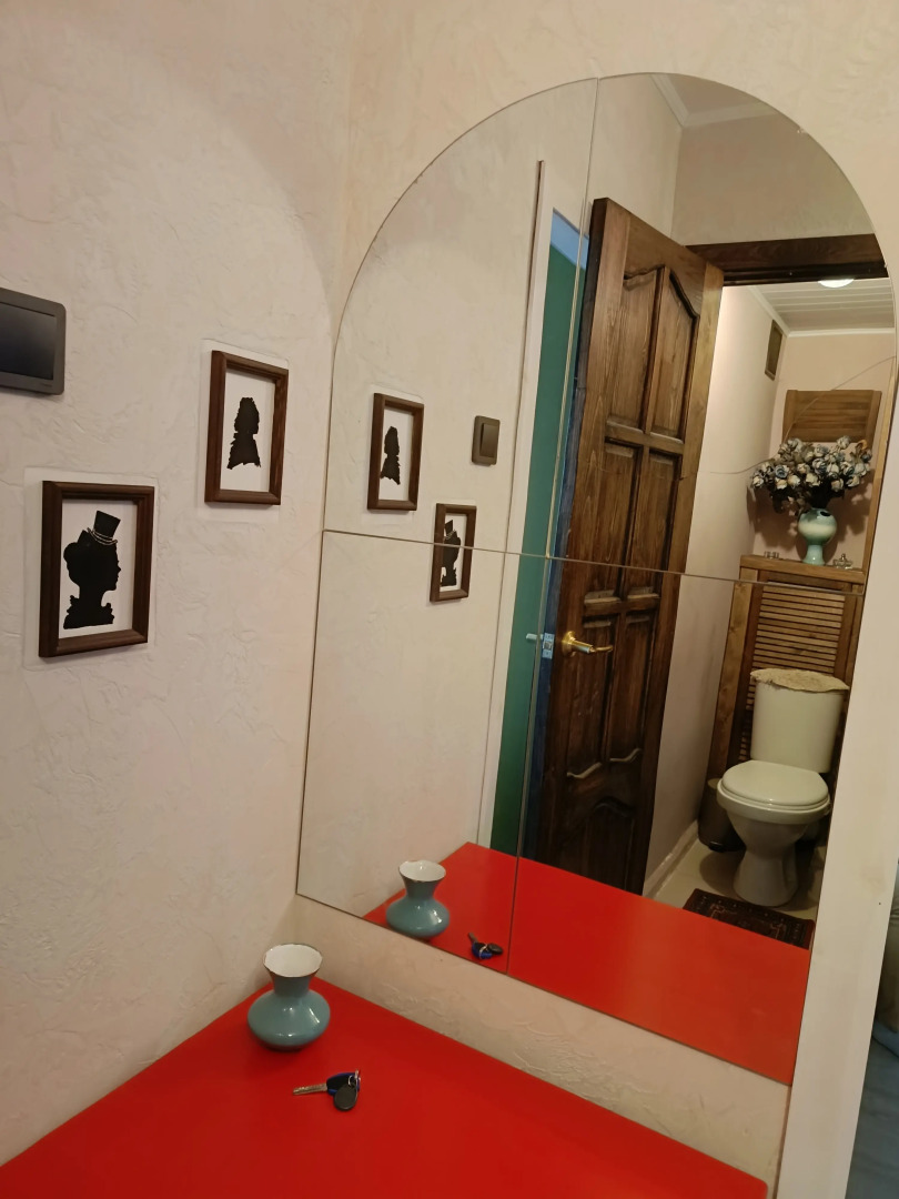 Квартира Винтажный стиль