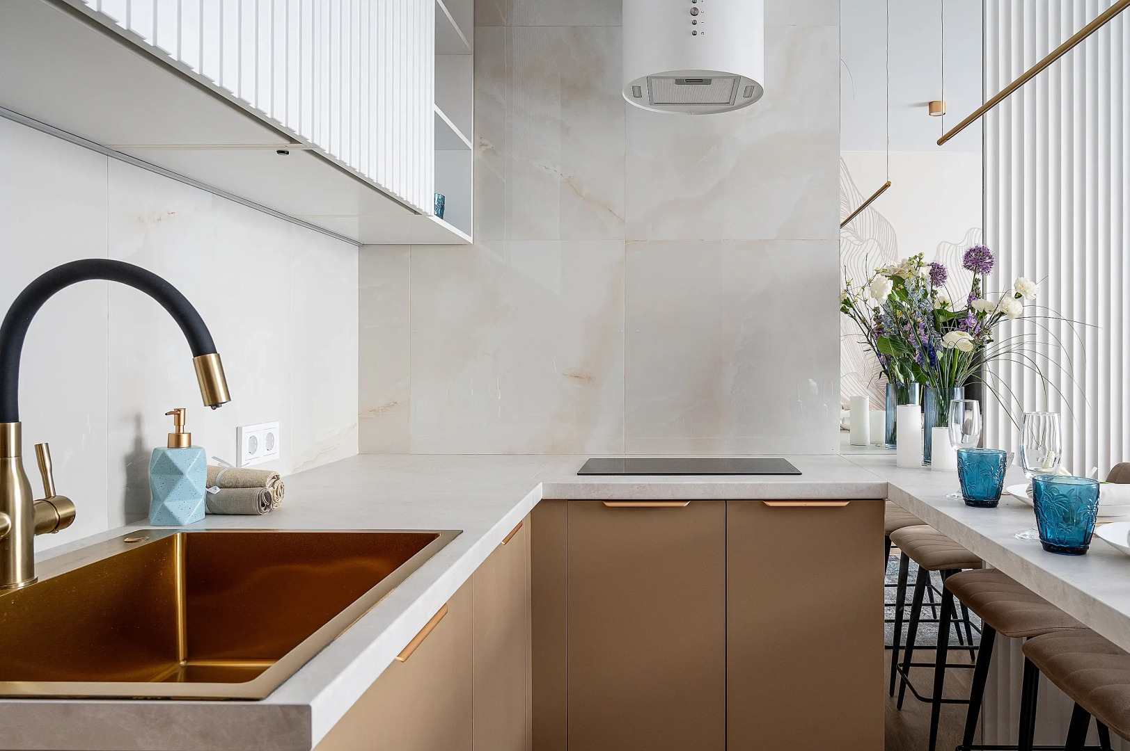 Квартира Latte