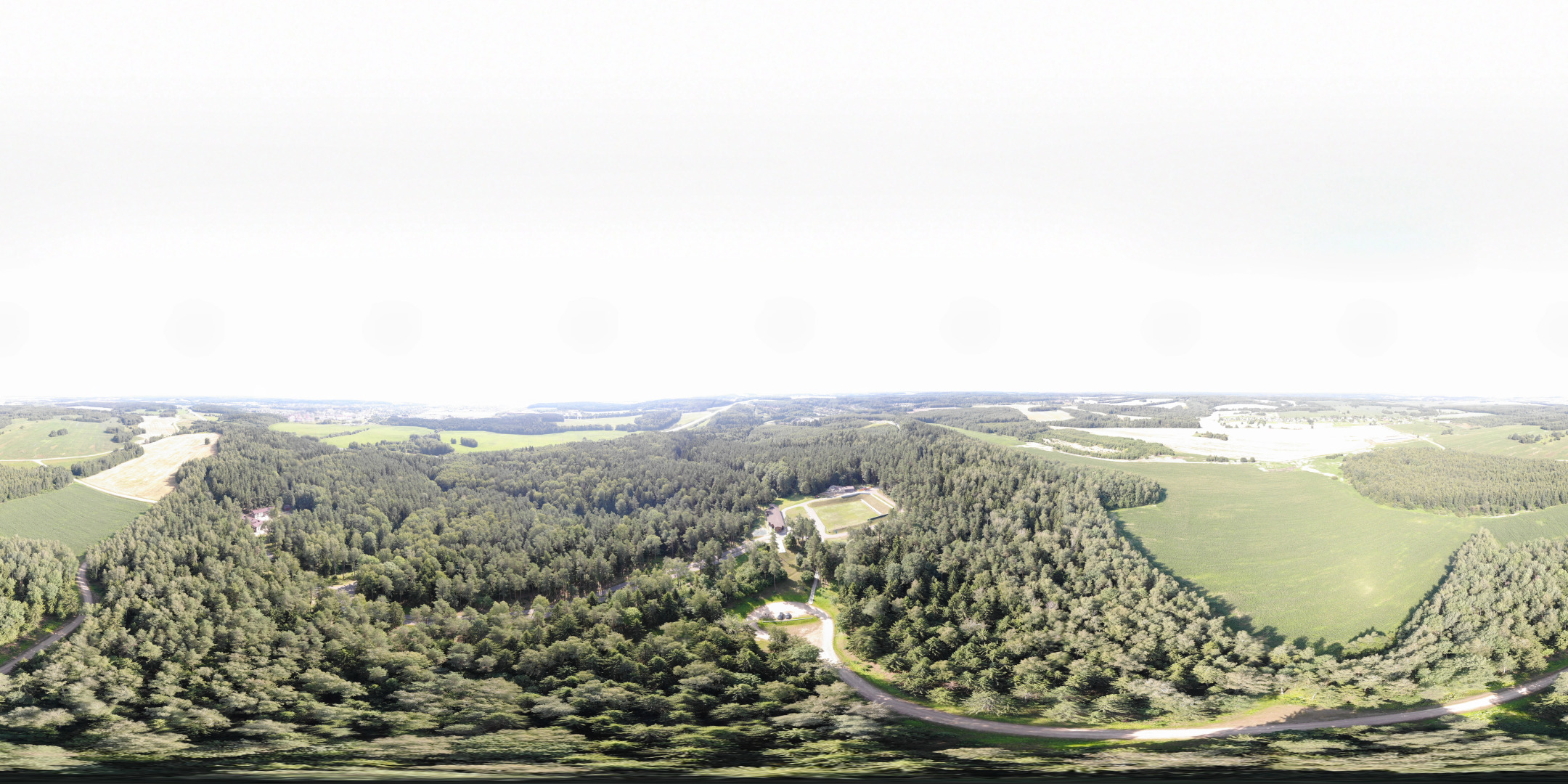 Zayachya Polyana Recreation center