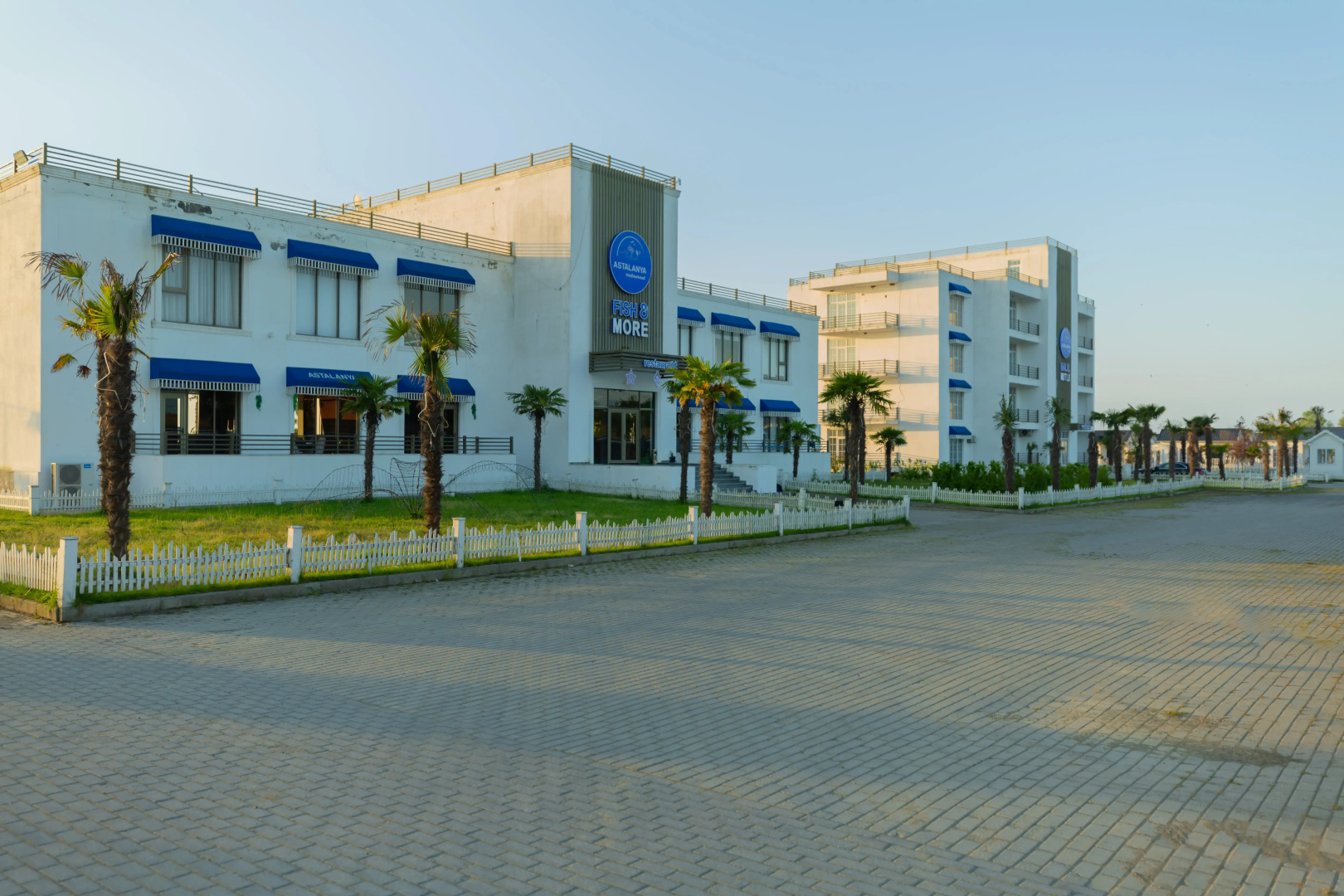 Astalanya Resort