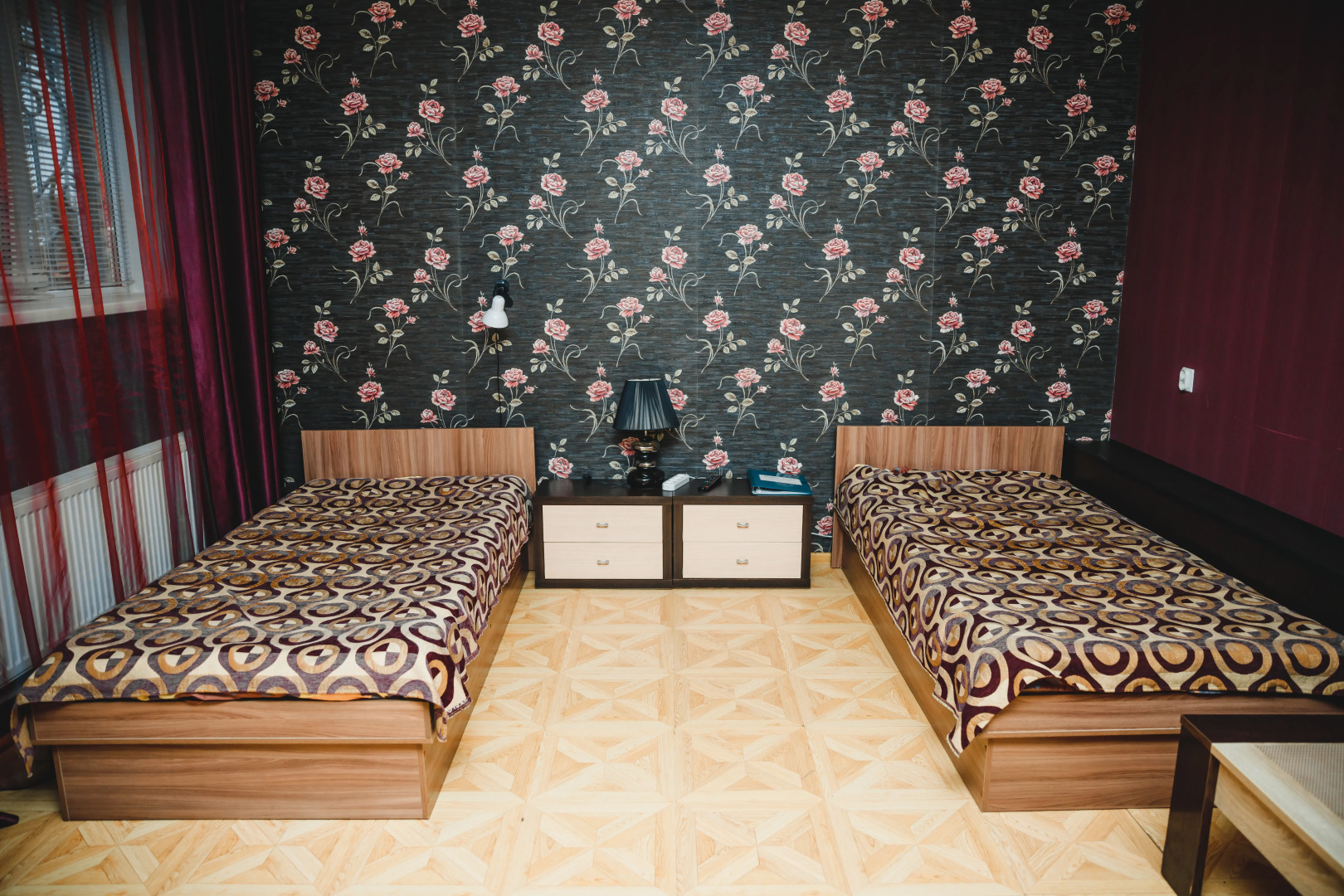 Гостиница Уют