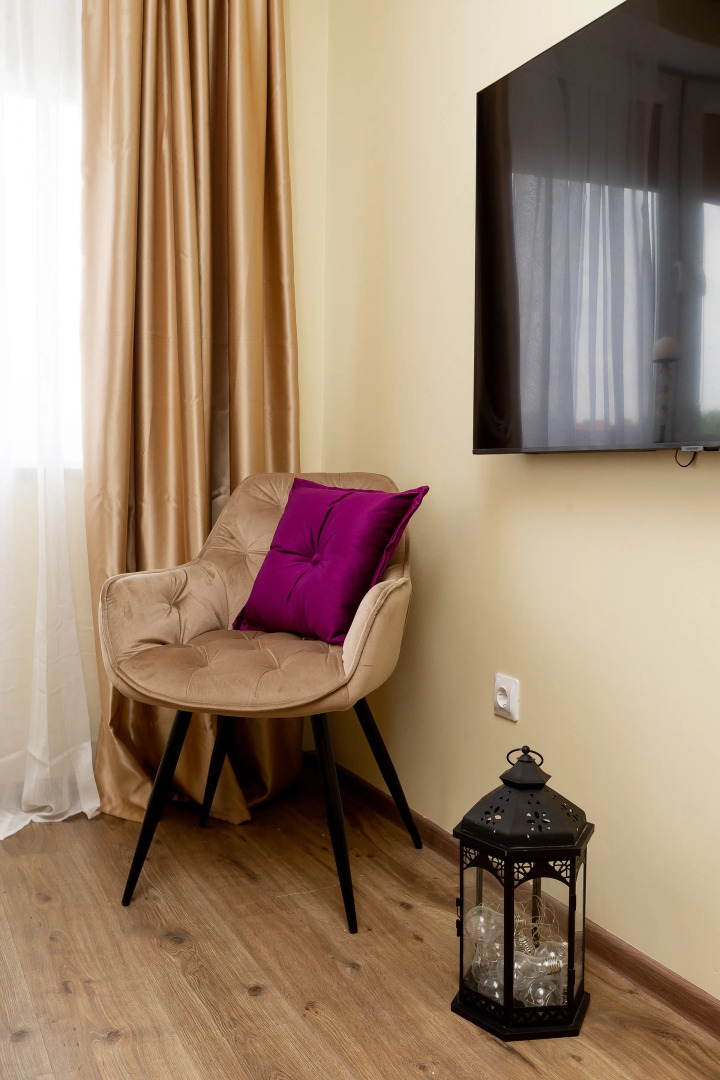 Уютная квартира недалеко от набережной