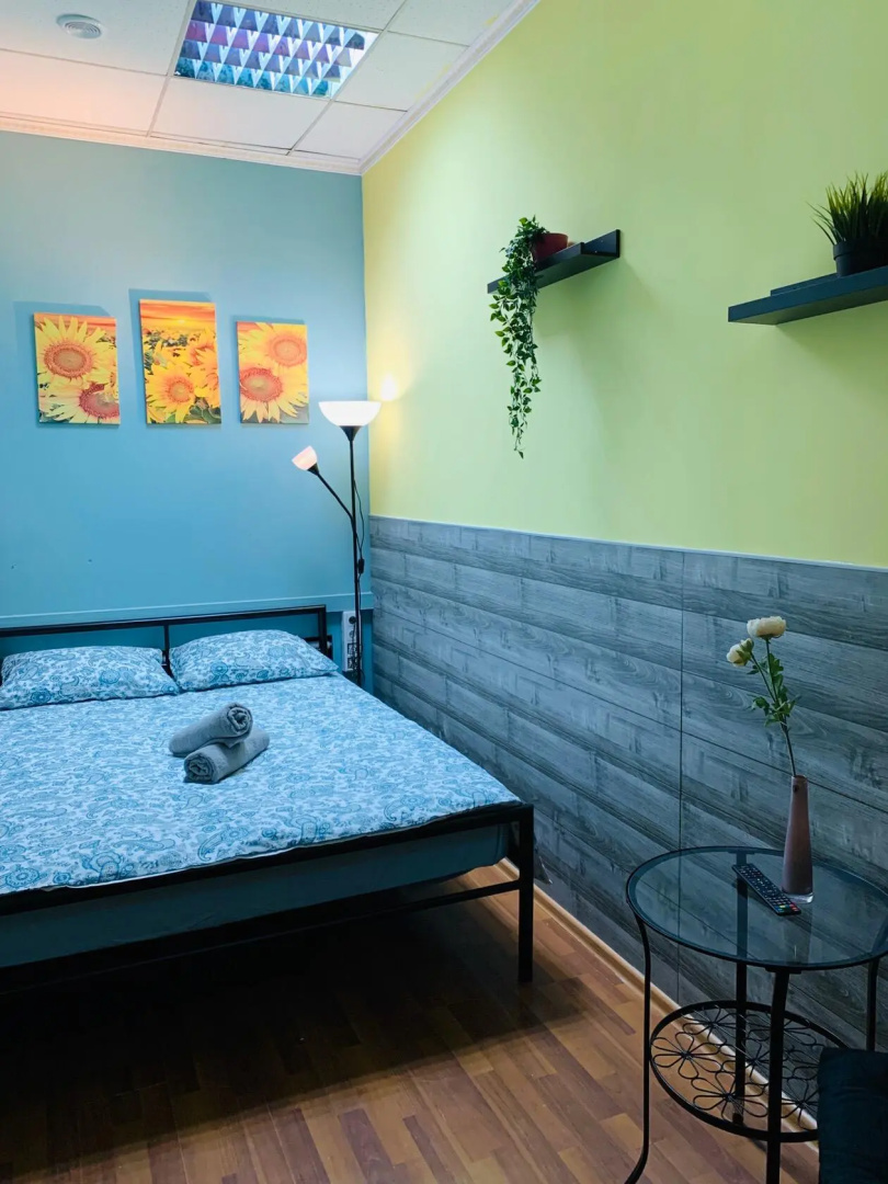 Хостел Travel Inn Новослободская