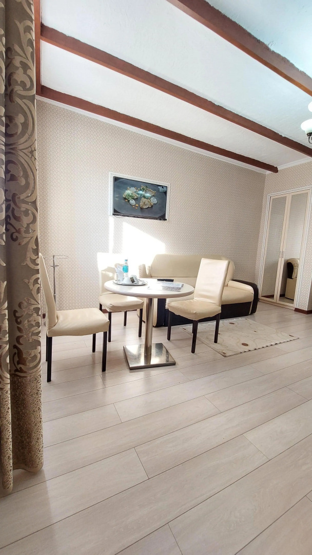 Отель Tamyrly Astana