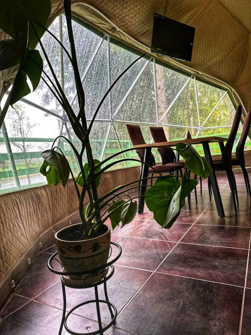 Шале у Озера