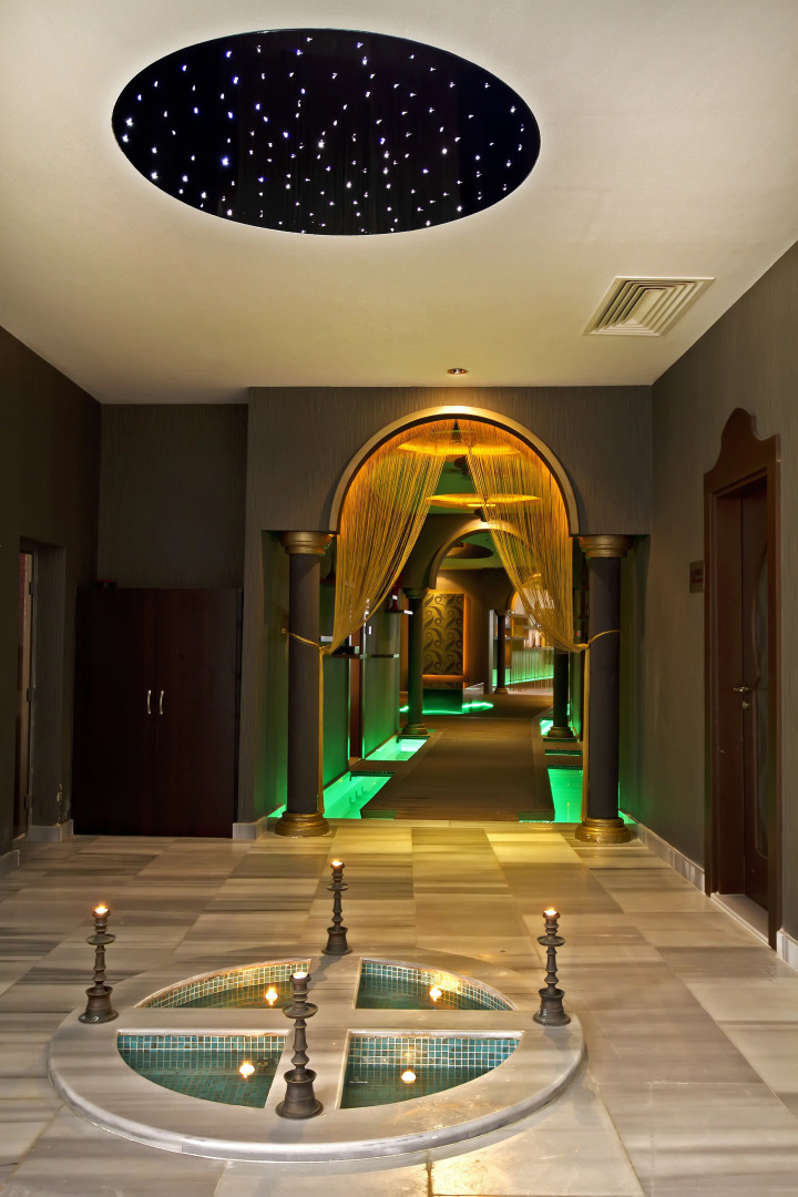 Отель Sianji Well-Being Resort