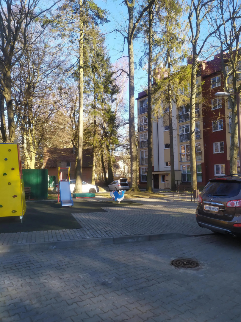 Апартаменты Светлогорск-Отрадное