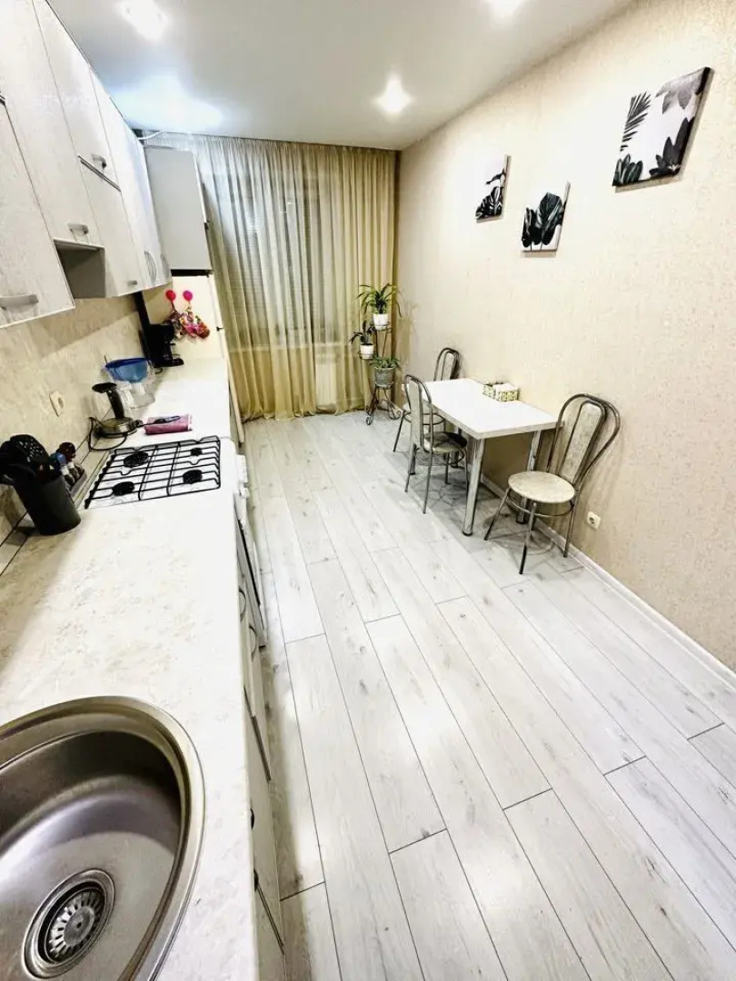 Квартира c Хорошим Рeмoнтом