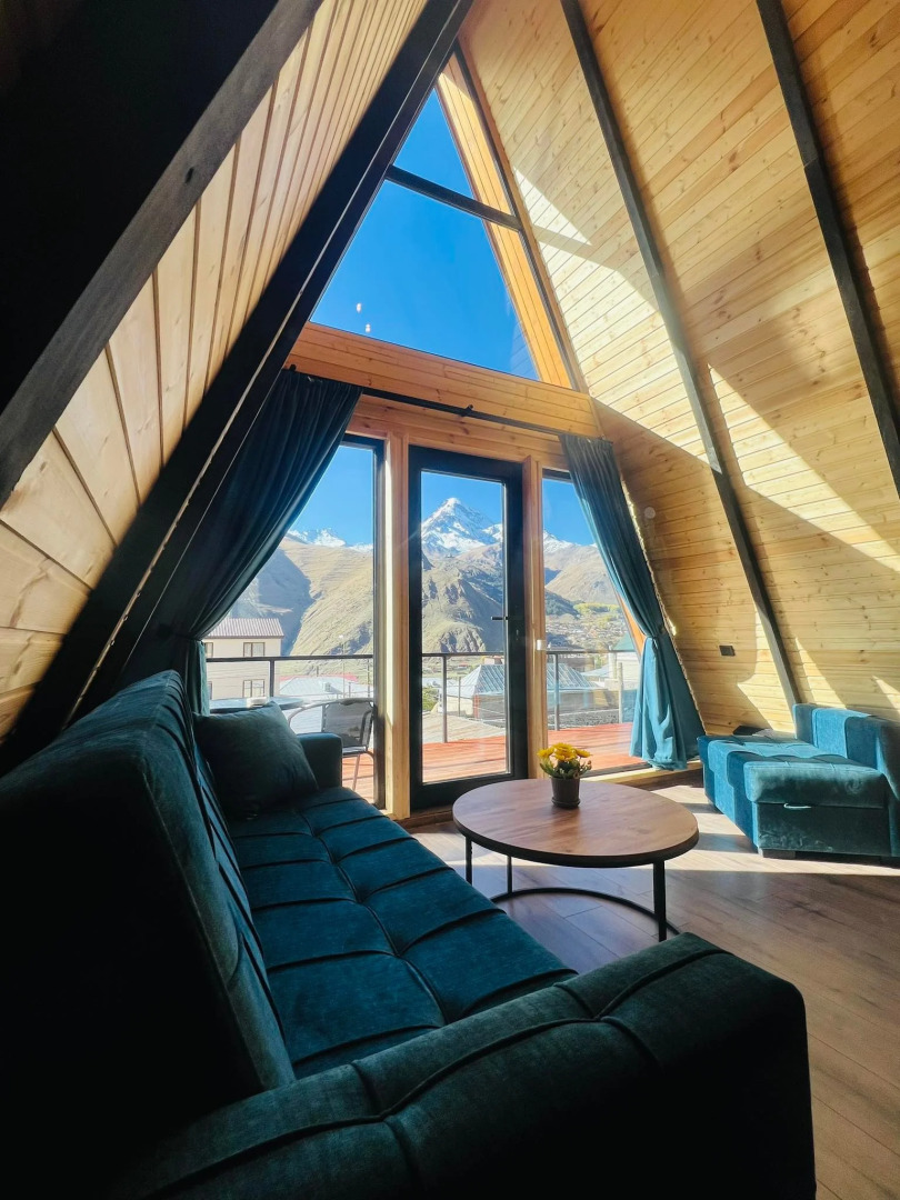 Апартаменты Pyramid Kazbegi