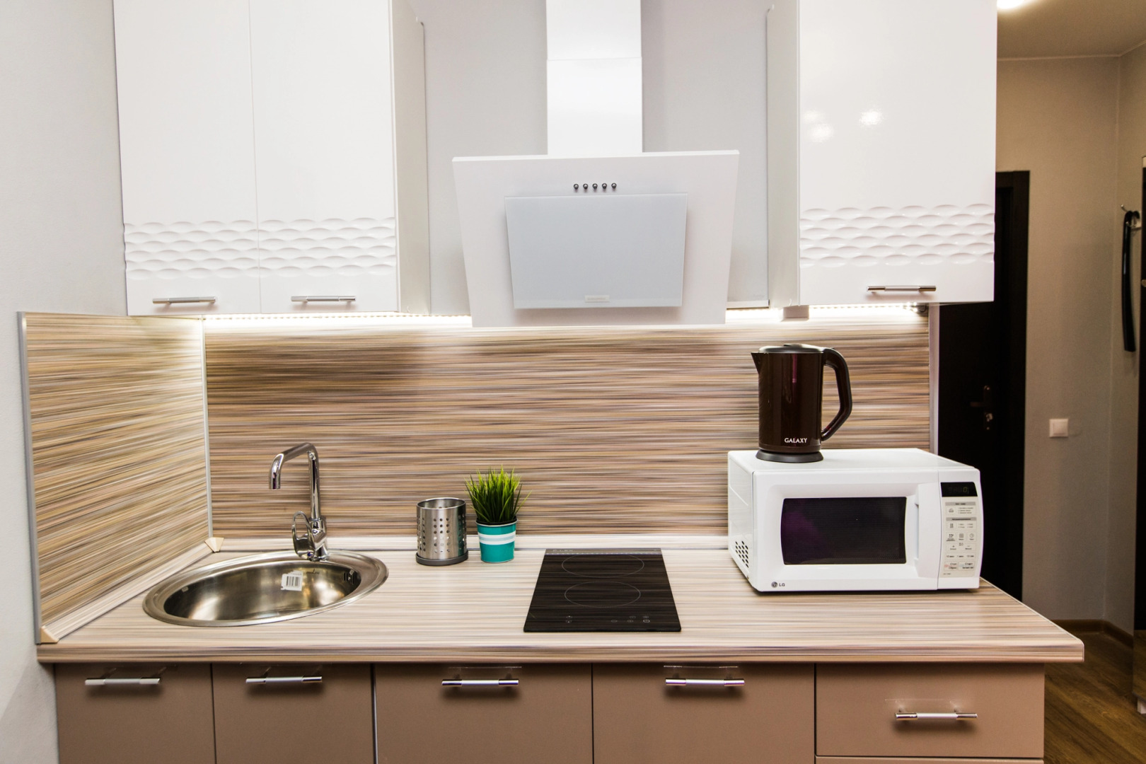 Апартаменты ЖК Татьянин Парк 194/4