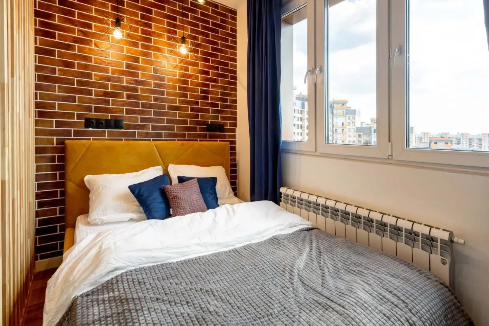 Апартаменты Студия на Сколковской 9Б