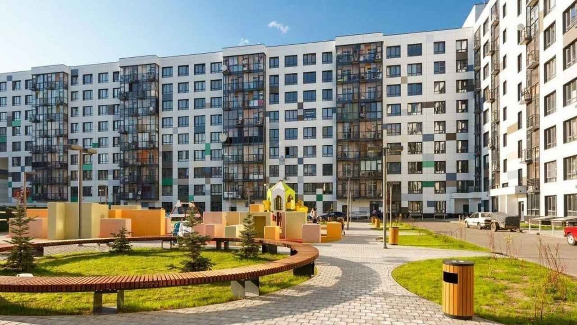 Квартира Апартаменты Вдохновение