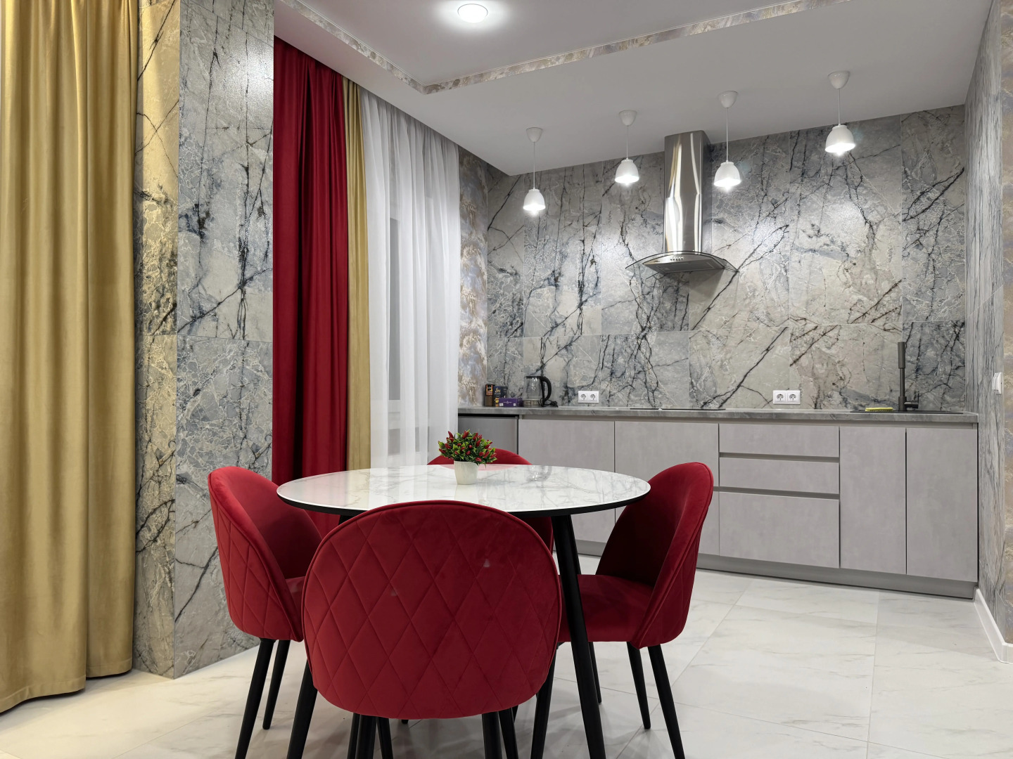 Апартаменты Nikol