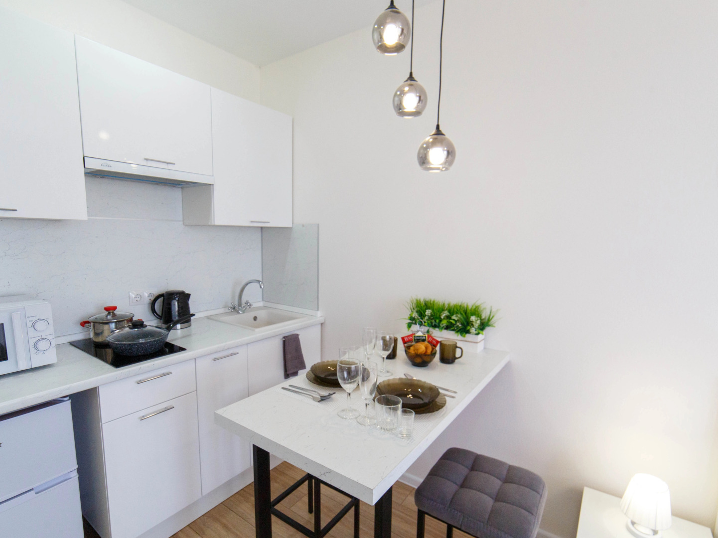 Апартаменты на 65 Лет Победы д 6